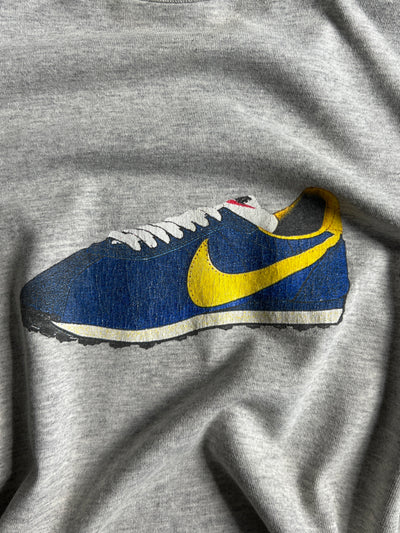 90's Nike Cortez T Shirt (XL)