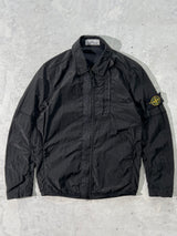 AW/18 Stone Island Nylon metal zip up Overshirt (S)