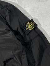 AW/18 Stone Island Nylon metal zip up Overshirt (S)