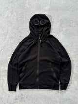 CP Company Goggle Zip Up Hoodie (M)