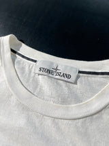 SS/19 Stone Island Graphic Print T Shirt (S)