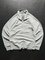 00's Nike ACG 1/4 Zip Pullover Fleece (S)