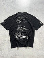 SS/20 Supreme Rammellzee T shirt (XL)