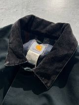 Vintage Carhartt blanket lined Michigan jacket (XXL)