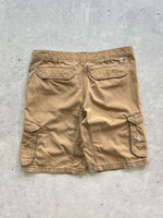 Vintage Carhartt rip stop cargo shorts (W34)