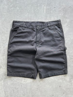 Vintage Carhartt duck canvas carpenter shorts (W36)