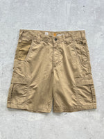 Vintage Carhartt cargo shorts (W33)