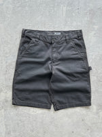 Carhartt duck canvas carpenter shorts (W32)