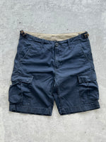 Vintage Carhartt rip stop cargo shorts (W30)