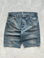 Vintage Dickies denim shorts (W36)