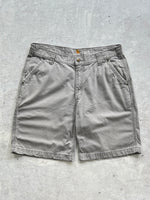 Vintage Carhartt rip stop cargo shorts (W36)