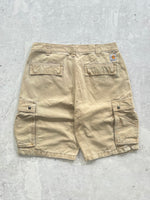 Vintage Carhartt cargo work shorts (W34)