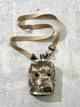 Porter Yoshida & Co. digi camo pouch / shoulder bag (one size)