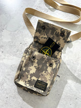 Porter Yoshida & Co. digi camo pouch / shoulder bag (one size)