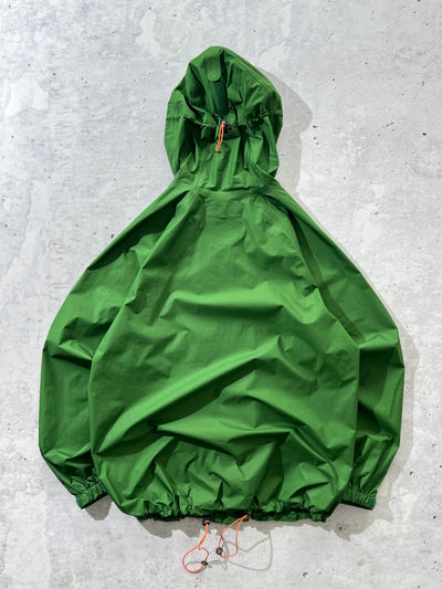 Mont Bell Gore-Tex zip up hooded jacket (S)