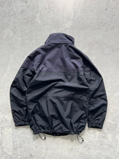 90's Mont Bell multi pocket zip up jacket (M)