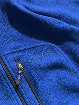 90's Mont Bell 1/4 zip up fleece (L)