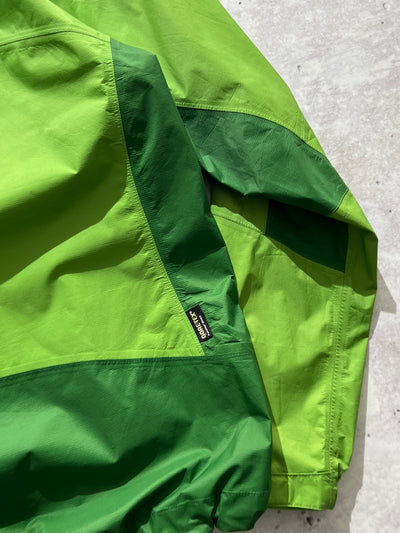 90's Mont Bell Gore-tex zip up jacket (Women's S)