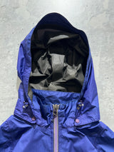 Mont Bell Gore-Tex zip up hooded jacket (Women's S)