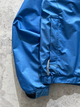 80's Mont Bell zip up hooded ski jacket (S)