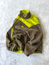 00's Reversible Nike ACG deep pile fleece jacket (XL)