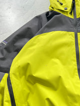 Vintage Patagonia two tone zip up hooded jacket (L)