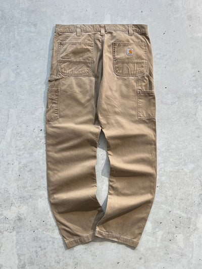 Vintage Carhartt carpenter work pants (W36 x L34)