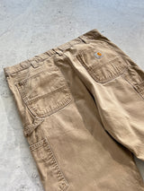 Vintage Carhartt carpenter work pants (W36 x L34)