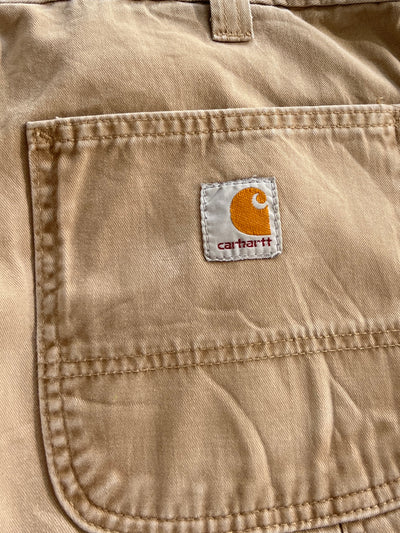 Vintage Carhartt carpenter work pants (W36 x L34)