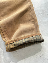 Vintage Carhartt carpenter work pants (W36 x L30)