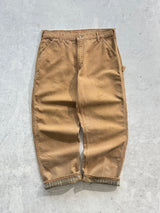 Vintage Carhartt carpenter work pants (W36 x L30)