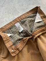 Vintage Carhartt carpenter work pants (W36 x L30)