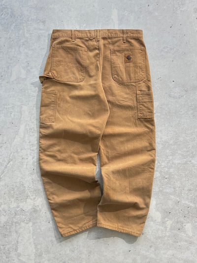 Vintage Carhartt carpenter work pants (W36 x L30)