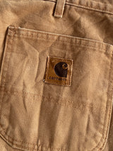 Vintage Carhartt carpenter work pants (W36 x L30)