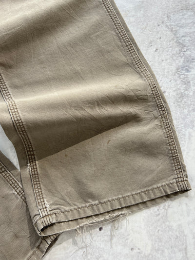 Vintage Carhartt carpenter work pants (W32 x L32)