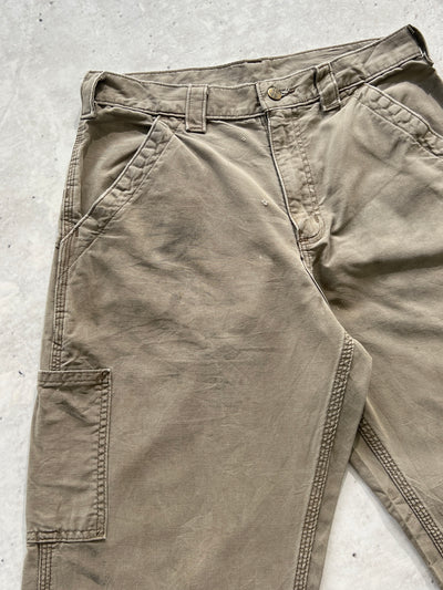 Vintage Carhartt carpenter work pants (W32 x L32)