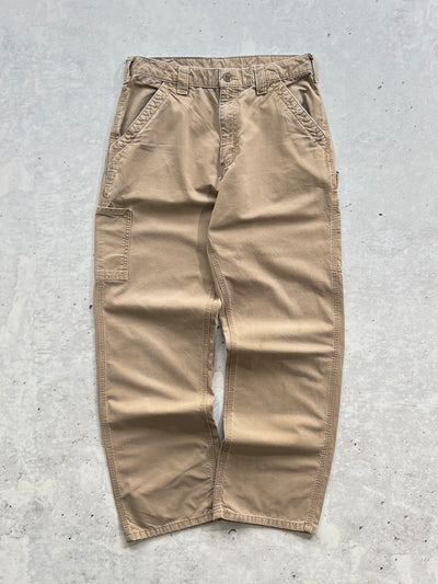 Vintage Carhartt carpenter work pants (W32 x L32)