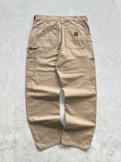 Vintage Carhartt carpenter work pants (W32 x L32)