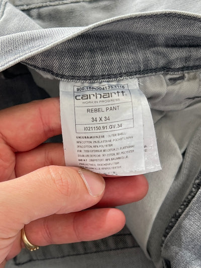 Vintage Carhartt WIP Jeans (W34 x L34)