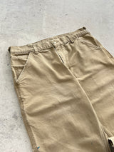 Vintage Carhartt carpenter work pants (W34 x L30)