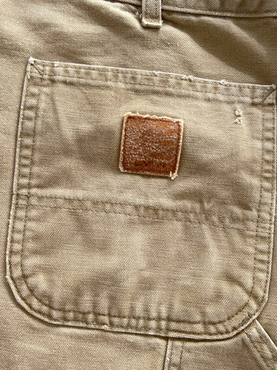 Vintage Carhartt carpenter work pants (W34 x L30)