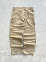 Vintage Carhartt carpenter work pants (W34 x L30)