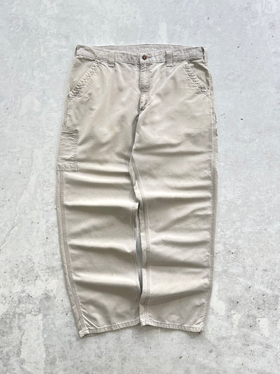 Vintage Carhartt carpenter work pants (W38 x L32)