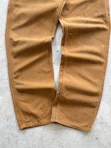 Vintage Carhartt carpenter work pants (W30 x L34)