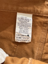 Vintage Carhartt carpenter work pants (W30 x L34)