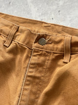 Vintage Carhartt carpenter work pants (W30 x L34)