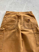 Vintage Carhartt carpenter work pants (W30 x L34)