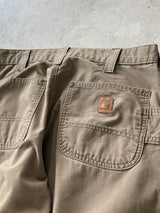 Vintage Carhartt carpenter work pants (W34 x L30)