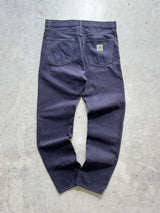 Carhartt WIP denim jeans (W32 x L32)