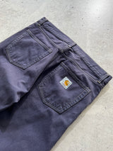 Carhartt WIP denim jeans (W32 x L32)